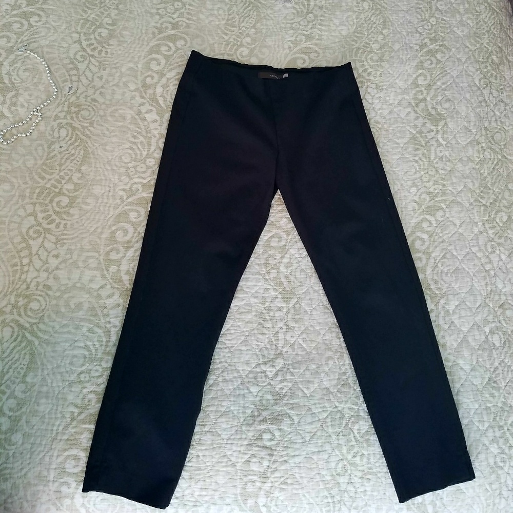 Crosby. Cropped Elastic Pant